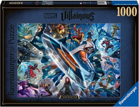 MARVEL VILLAINOUS: TASKMASTER 1000PC PUZZLE (Special Order)