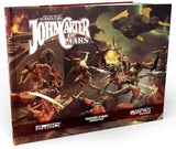 JOHN CARTER OF MARS PHANTOMS OF MARS CAMPAIGN BOOK (Special Order)