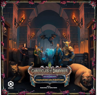 CHRONICLES OF DRUNAGOR - COMPANIONS AND FURNITURE (Special Order)