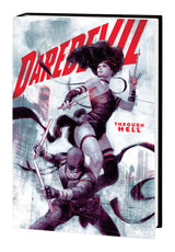DAREDEVIL BY ZDARSKY HC VOL 02 HEAVEN THROUGH HELL (Special Order)