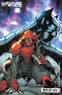 FUTURE STATE GOTHAM #9 CVR B CARDSTOCK VAR (Special Order)