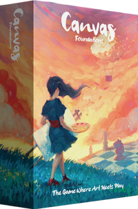 CANVAS FOUNDATIONS (Pre-Order)