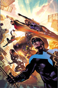 TITANS UNITED: BLOODPACT #6 (Special Order)