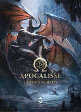 APOCALISSE: GUIDE'S SCREEN (Special Order)