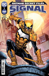 BATMAN SECRET FILES THE SIGNAL #1 CVR A KEN LASHLE (Special Order)