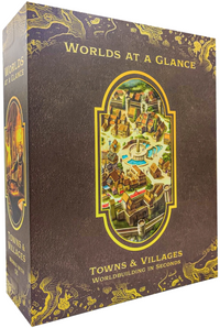 WORLDS AT A GLANCE BOX SET (Special Order)