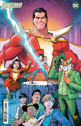 SHAZAM! #15 BAYLISS (Special Order)