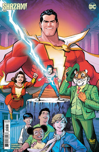 SHAZAM! #15 BAYLISS (Special Order)