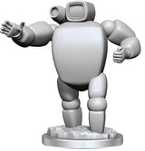 SF UNPAINTED MINIS WV21 HUGBOT INCAPACITATORS (Special Order)