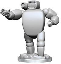 SF UNPAINTED MINIS WV21 HUGBOT INCAPACITATORS (Special Order)