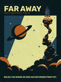 FAR AWAY 3RD EDITION (Pre-Order)