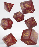 CAPYBARA DICE SET CHILLO (Special Order)