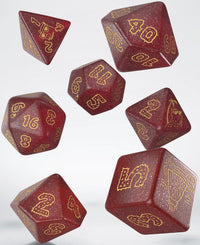 CAPYBARA DICE SET CHILLO (Special Order)