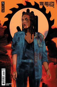 100 BULLETS: THE US OF ANGER #2 LOTAY (Special Order)