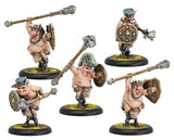 GRYMKIN PIGGYBACKS UNIT BOX (PLASTIC) (Special Order)