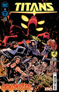 TITANS #10 (Special Order)