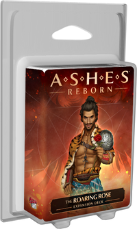 ASHES REBORN: THE ROARING ROSE (Special Order)