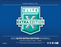 PANINI ELITE EXTRA EDITION BASEBALL 2020 (5/5/20) (Special Order)