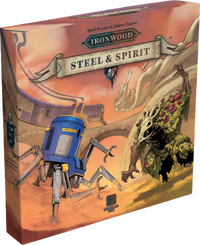 IRONWOOD STEEL AND SPIRIT EXPANSION (Pre-Order)