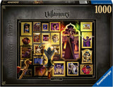 DISNEY VILLAINOUS: JAFAR 1000PC PUZZLE (EN) (Special Order)