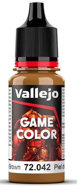 VALLEJO: GAME COLOR PARASITE BROWN 18ML (Special Order)
