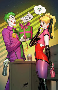 HARLEY QUINN #50 NAKAYAMA APRIL FOOLS (Special Order)