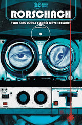 RORSCHACH #7 (OF 12) CVR A JORGE FORNES (MR) (Special Order)