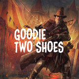 HECKNA! MINIS - GOODIE TWO SHOES (Special Order)