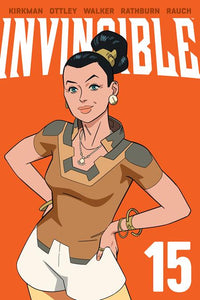INVINCIBLE TP VOL 15 NEW EDITION (Special Order)