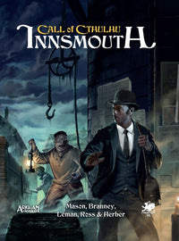 CALL OF CTHULHU: INNSMOUTH HC (Special Order)