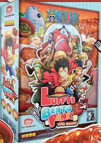 ONE PIECE: LUFFY'S BENTO PANIC (Special Order)