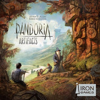 PANDORIA: ARTIFACTS EXP (EN) (Special Order)