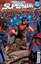 ABSOLUTE SUPERMAN #2 5TH PRINT (Special Order)