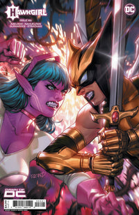 HAWKGIRL #6 CHEW (Special Order)