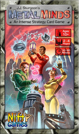 METAL MINDS (Special Order)