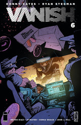 VANISH #6 CVR B JOHNSON (Special Order)