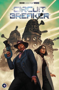 DOCTOR WHO CIRCUIT BREAKER #2 (OF 2) CVR A NIPUNI CARDSTOCK (Special Order)