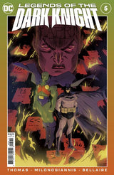 LEGENDS OF THE DARK KNIGHT #5 CVR A GIANNIS MILONO (Special Order)