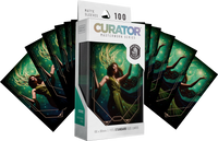 CURATOR SLEEVES MASTERPIECE SERIES OLGA TERESHENKO 2: ESSENCE (Special Order)