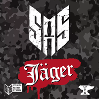 SAS ROGUE REGIMENT: JÄGER EXPANSION (Special Order)