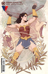 WONDER WOMAN #782 CVR B CARDSTOCK (Special Order)