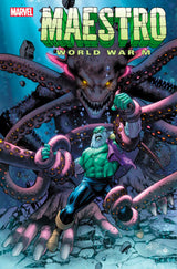 MAESTRO: WORLD WAR M #2 (Special Order)