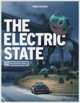 THE ELECTRIC STATE RPG CORE RULEBOOK (Special Order)