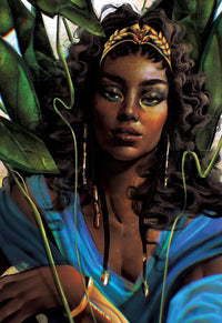NUBIA AND THE AMAZONS #6 (OF 6) CVR C INTERNATIONA (Special Order)