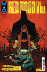 RED HOOD: THE HILL #0 (Special Order)