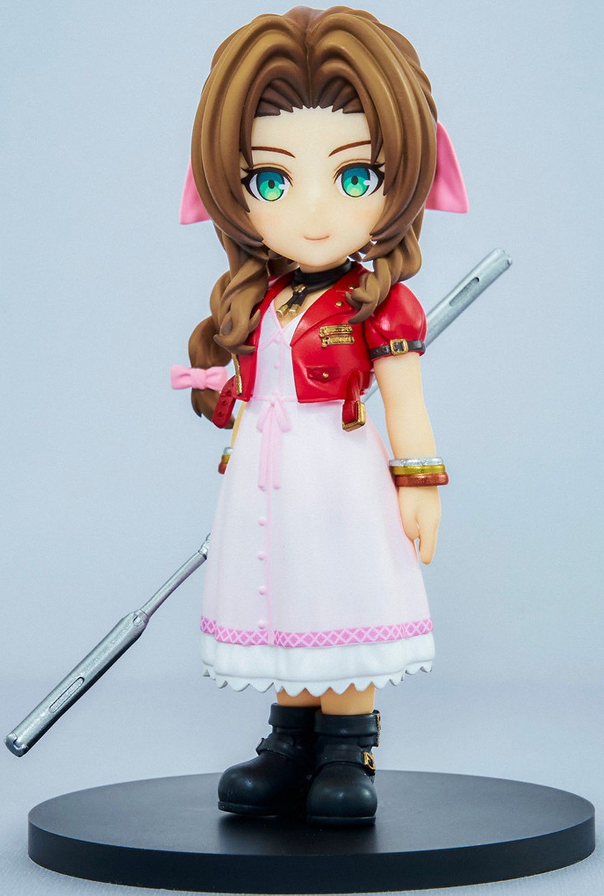 FINAL FANTASY VII REMAKE/REBIRTH ADORABLE ARTS AERITH (Pre-Order)