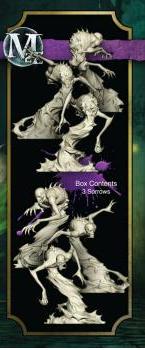NEVERBORN 2E: SORROWS (3) BOX (Special Order)