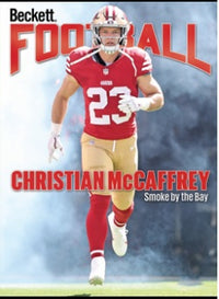 BECKETT FOOTBALL #395 (Special Order)