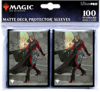 UP D-PRO MTG WILDS OF ELDRAINE 100CT V3 (Special Order)