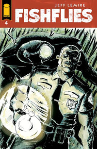 FISHFLIES #4 (OF 7)  CVR A LEMIRE (Special Order)